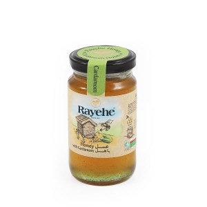 عسل با هل رایحه250