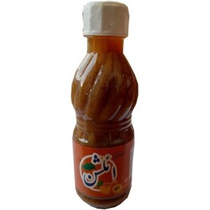 لواشک نوشابه ای(زردآلو)ائلشن