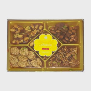 سوهان عسلی5مغز غزال آچاچی270