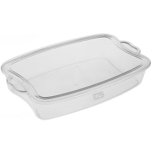 ظرف تکی پیرکس الگانس5000mlشماره5