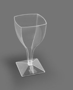 جام دسری رادین2200CCکوشا6عدد