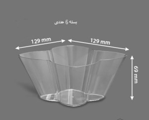 اسنک خوری650کارنNO.2کوشا6عددی