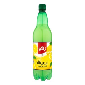 نوشابه گازدارلیموترش زاگو1