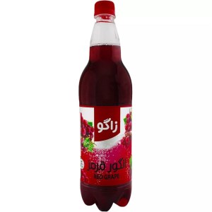 نوشابه گازدارانگورقرمززاگو1