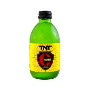 ویتامینCشیشه زیروTNT240