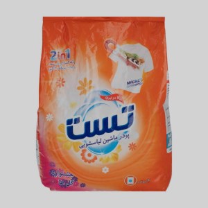 پودرلباسشویی جشنواره گل تست2
