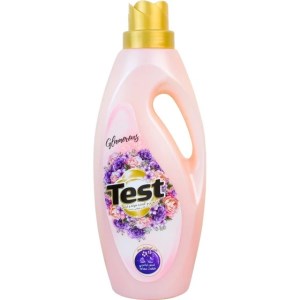 مایع نرم کننده حوله ولباس گلاماروس صورتی تست2