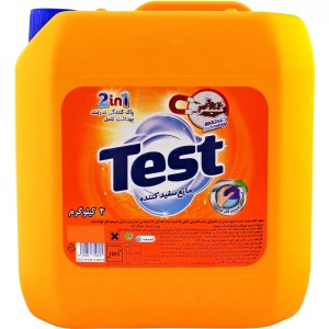 مایع سفیدکننده نارنجی تست4