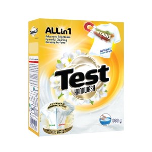 پودرلباسشویی دستی پریمیوم(لکه ها)تست600