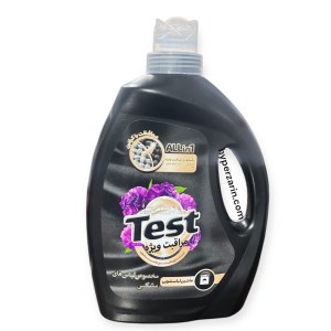 مایع لباسشویی مخصوص لباس های مشکی تست3(مراقبت ویژه)