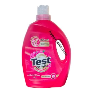 مایع لباسشویی لباس های رنگی تست3