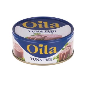 کنسروتون ماهی اویلا120