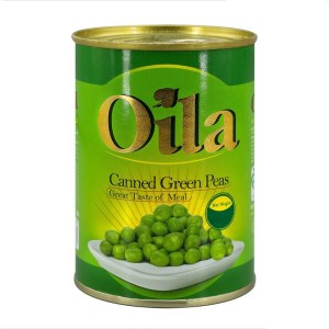 کنسرونخودسبزاویلا380