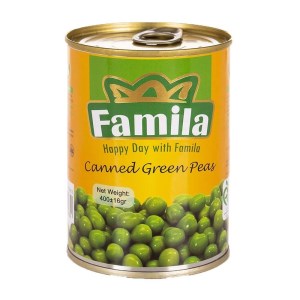 کنسرونخودسبزفامیلاقوطی380