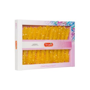 نبات چوبی زعفرانی شیرین رخ22