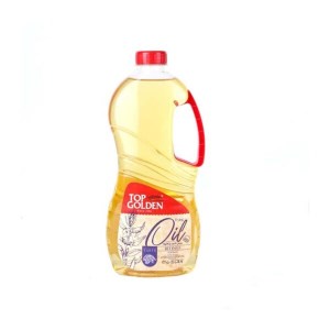 روغن سرخ کنجد تاپ گلدن1.5