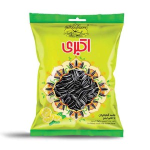 تخمه آفتابگردان لیمویی اکبری100