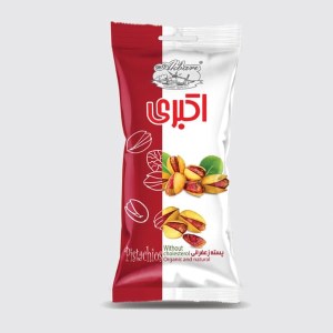 پسته زعفرانی اکبری35