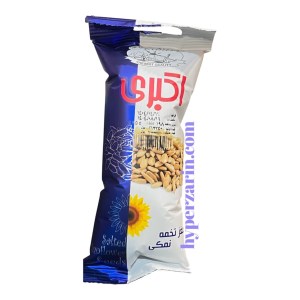 مغز تخمه آفتابگردان نمکی اکبری35