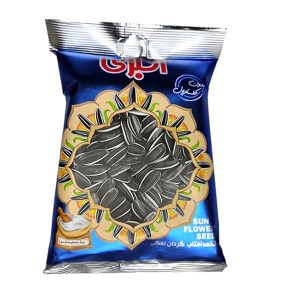 تخمه آفتاب گردان نمکی اکبری100