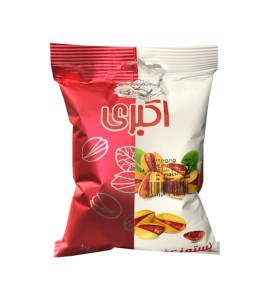 پسته زعفرانی اکبری70