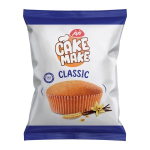 کیک روغنی وانیلی کلاسیک مزمز70g