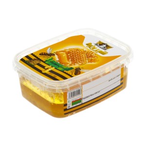 عسل با موم شیررضا200