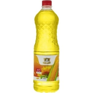روغن سرخ(ذرت.کانولا.آفتاب)بدون پالم شیررضا900