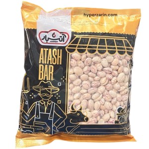 لوبیا چیتی آتشبار500