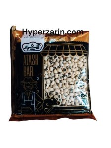 لوبیا چشم بلبلی آتشبار500