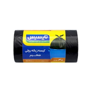 کیسه زباله رولی 55*80تاپسیس نیم کیلو