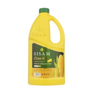 روغن ذرت مناسب پخت وپزسی سام1.8