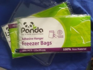 کیسه فریزرتقویمی پاندا