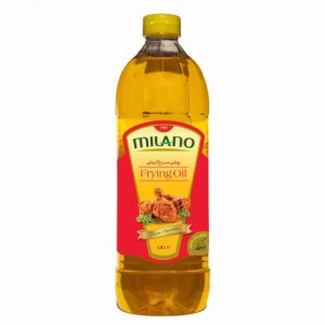 روغن سرخ کردنی کنجدمیلانو1.8