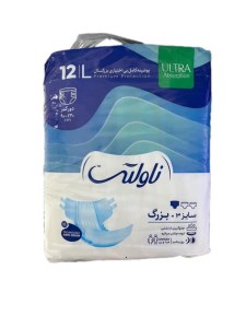 پوشینه بزرگسال سایز بزرگ ناولتی12
