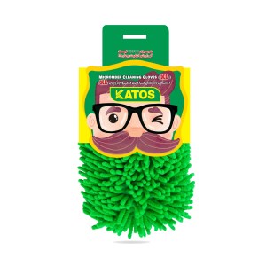 دستمال دستکشی گردگیری میکروفایب(XL)کاتوس