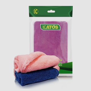 دستمال جادویی میکروفایبر حوله ای کاتوس