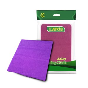 دستمال چرمی کارواشی داوین