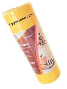 دستمال جادویی 25*25همه کاره داوین20عدد