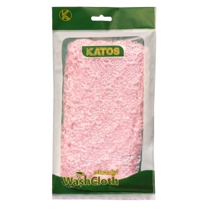 لیف حمام ابریشمی بلند