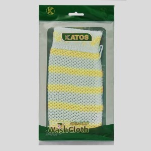 لیف حمام نخ بافت کاتوس