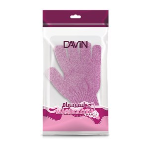 لیف حمام دستکش داوین