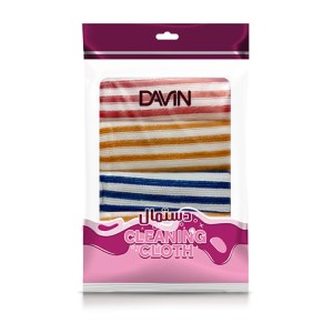 دستمال پلی واش داوین4