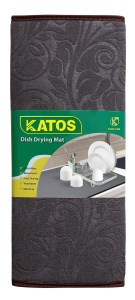 پدنم گیرظروف(کنارسینکی)میکروفایبر کاتوس