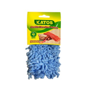 یدک تی زمین شوی میکروفایبرماکارونی40سانت کاتوس