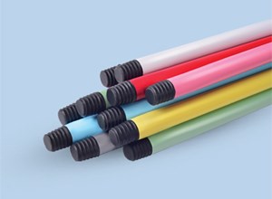 دسته تی وجاروفلزی کاتوس(k503)