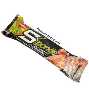 کیک مغزدارکاراملی مغزفندوق شیرین ناب50تیکن