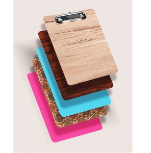 زیر دستی چوبی