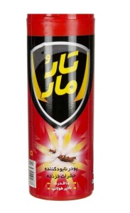 پودرسوسک کش تارومار100