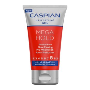 ژل مو فوق قوی کاسپین150